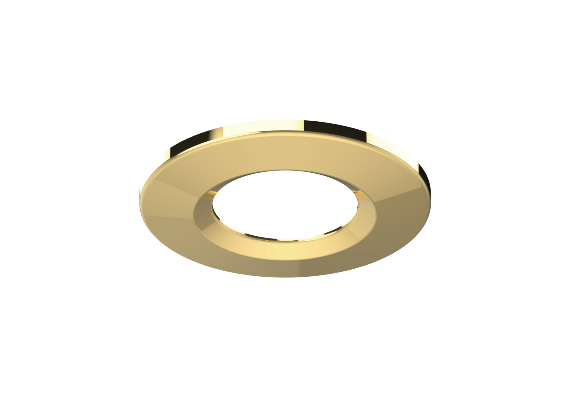 Kosnic MAUMBZ-BAS Mauna Mini Magnetic Bezel Brass