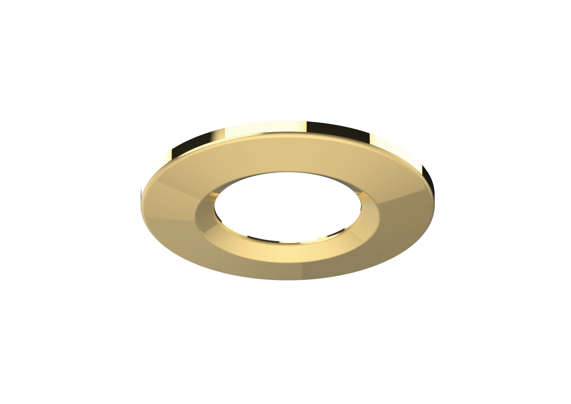 Kosnic MAUMBZ-BAS Mauna Mini Magnetic Bezel Brass