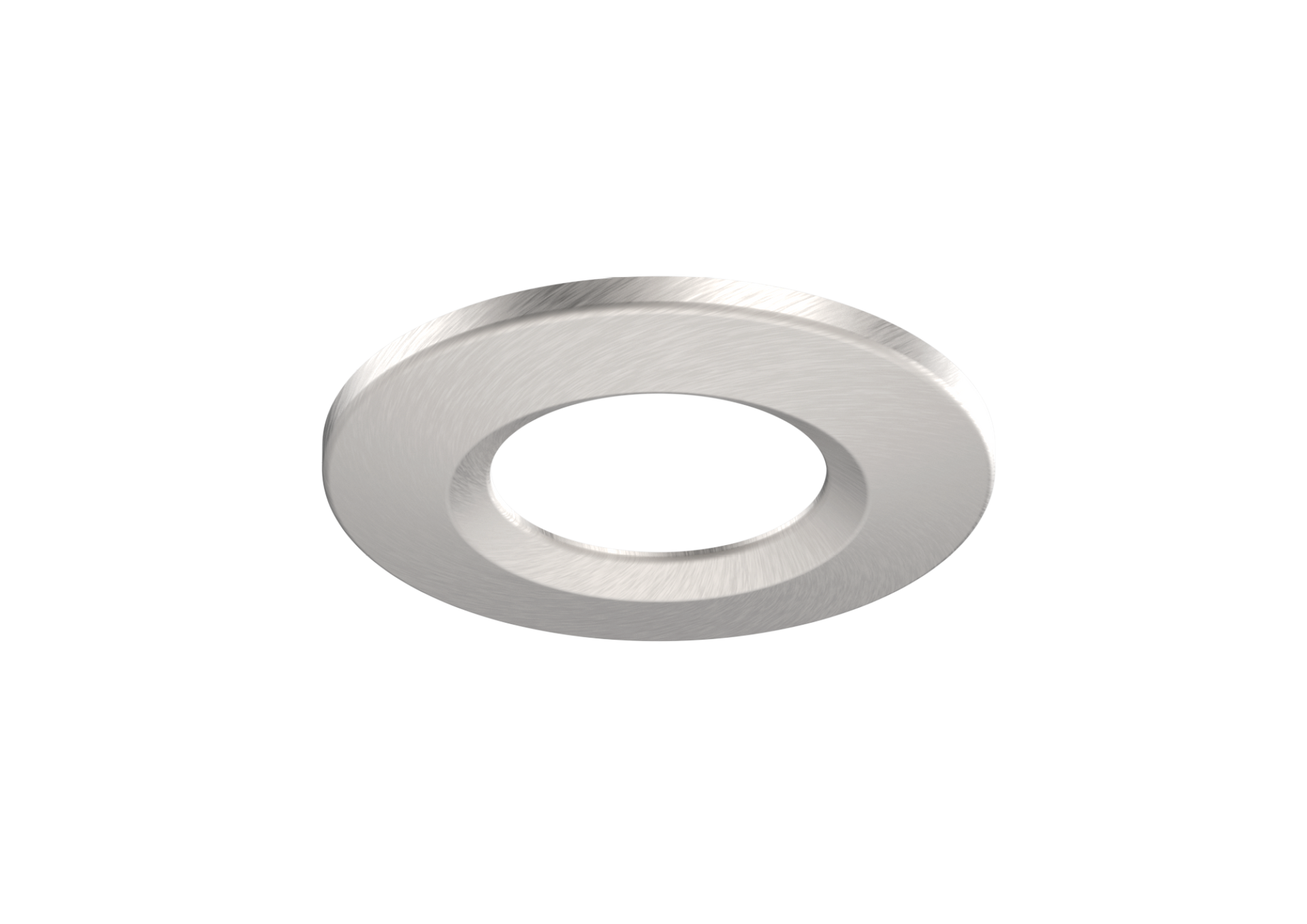 Kosnic MAUMBZ-SCH Mauna Mini Magnetic Bezel Satin Chrome