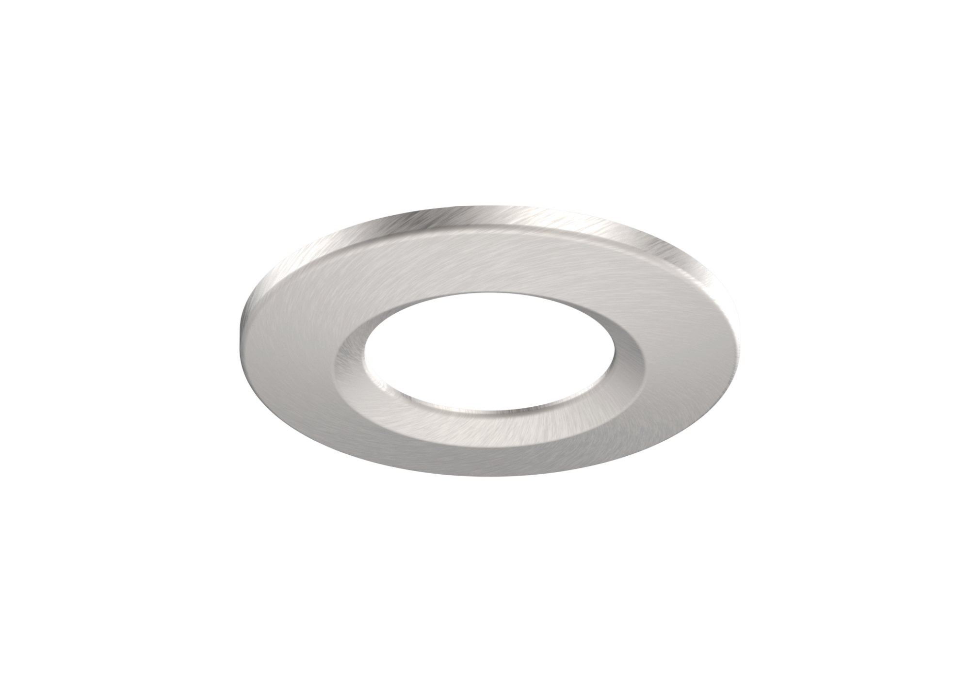 Kosnic MAUMBZ-SCH Mauna Mini Magnetic Bezel Satin Chrome