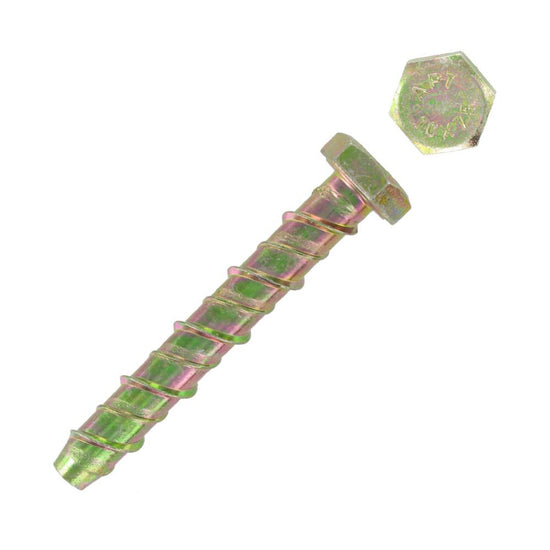 Deligo MB875 M8 x 75mm Wall Bolt (100)
