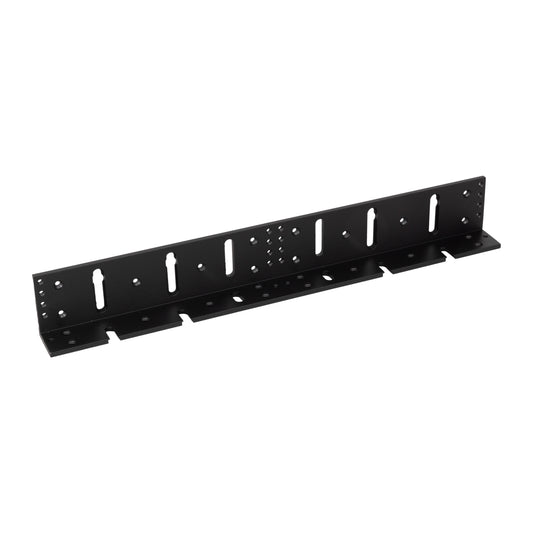 RGL MBK-BK1200-D-L Architectural Double L Bracket For ML1200 Matt Black