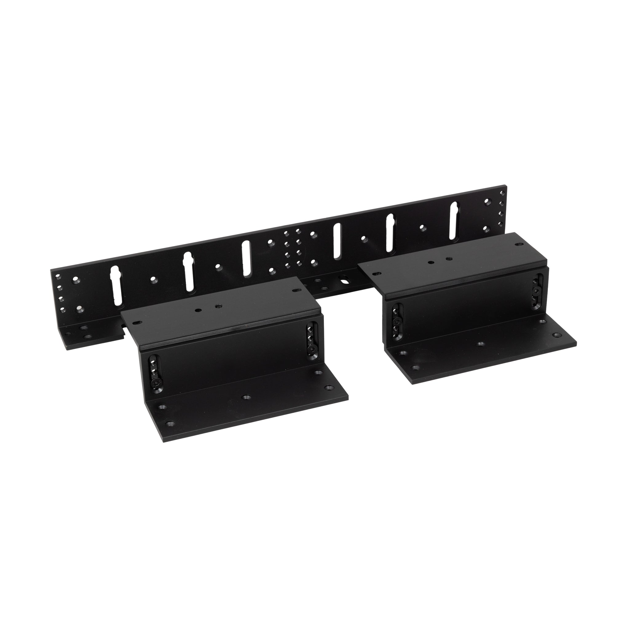 RGL MBK-BK1200-D-ZL Adjustable Double Z & L Bracket For ML1200 Matt Black