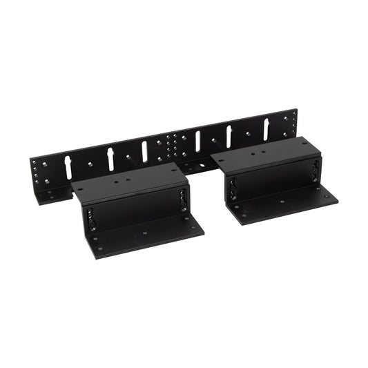 RGL MBK-BK1200-D-ZL Adjustable Double Z & L Bracket For ML1200 Matt Black