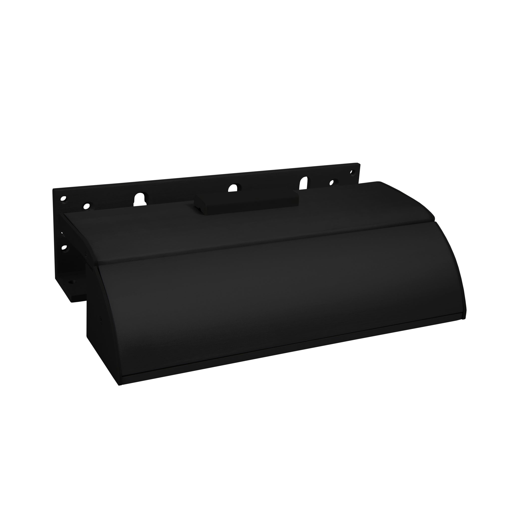 RGL MBK-BK1200-F-L/AB Architectural F Bracket For ML1200 Matt Black