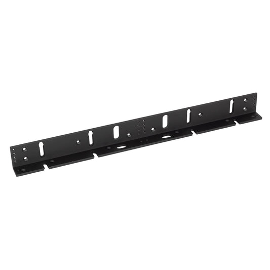 RGL MBK-BK600-D-L Adjustable Double L Bracket For ML600 Matt Black