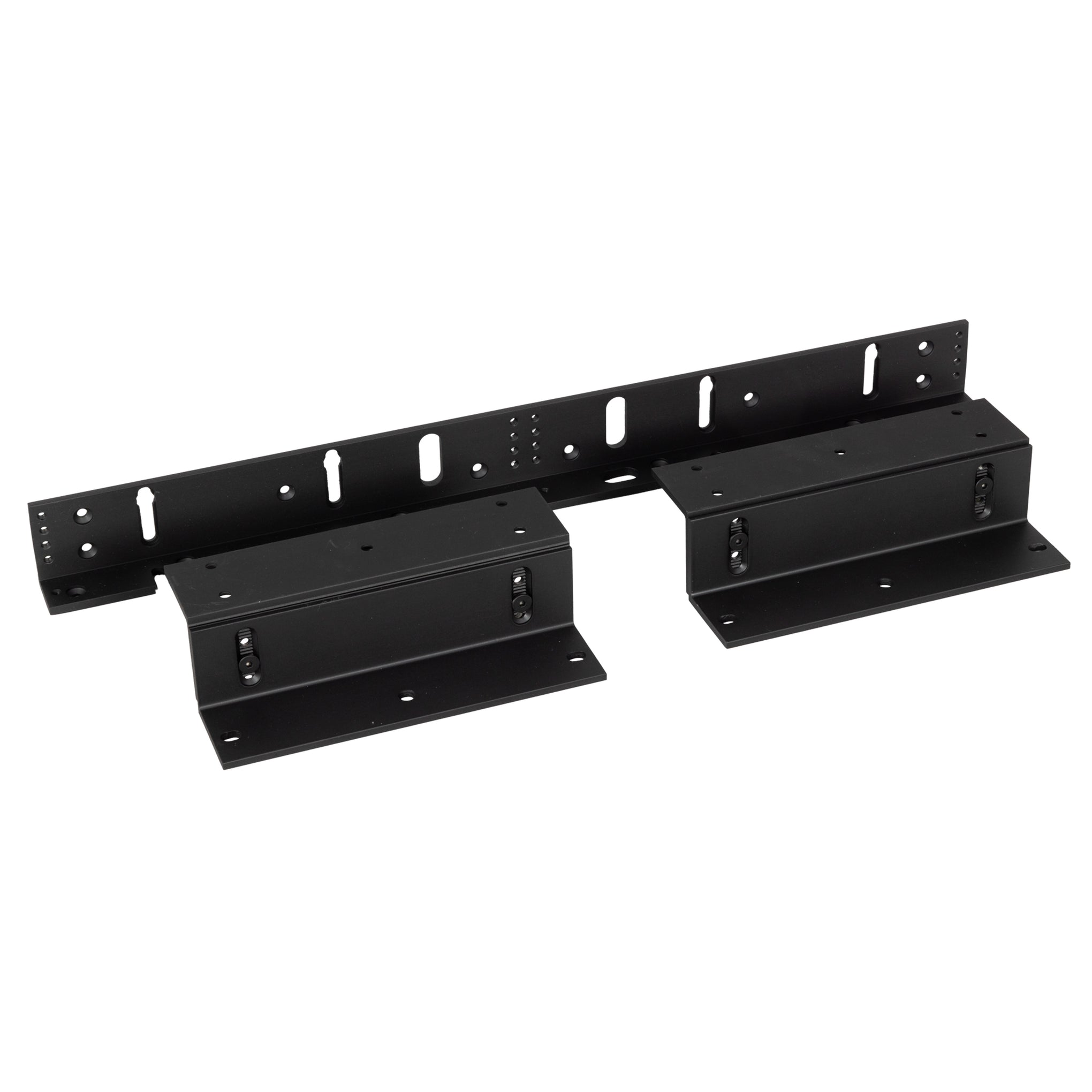 RGL MBK-BK600-D-ZL Adjustable Double Z & L Bracket For ML600 Matt Black