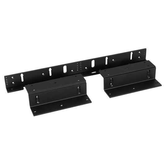 RGL MBK-BK600-D-ZL Adjustable Double Z & L Bracket For ML600 Matt Black