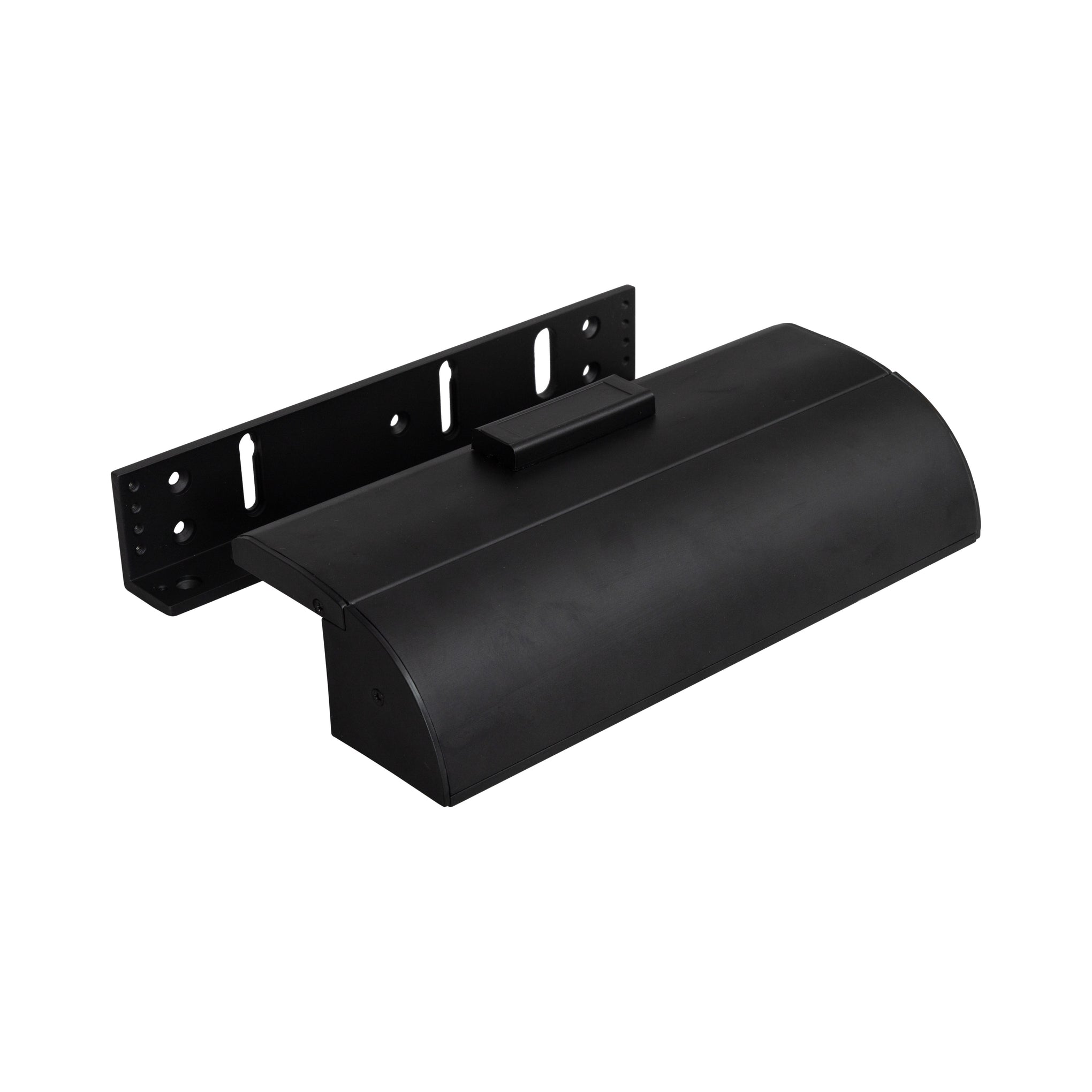 RGL MBK-BK600-F-L/AB Architectural F Bracket For ML600 Matt Black