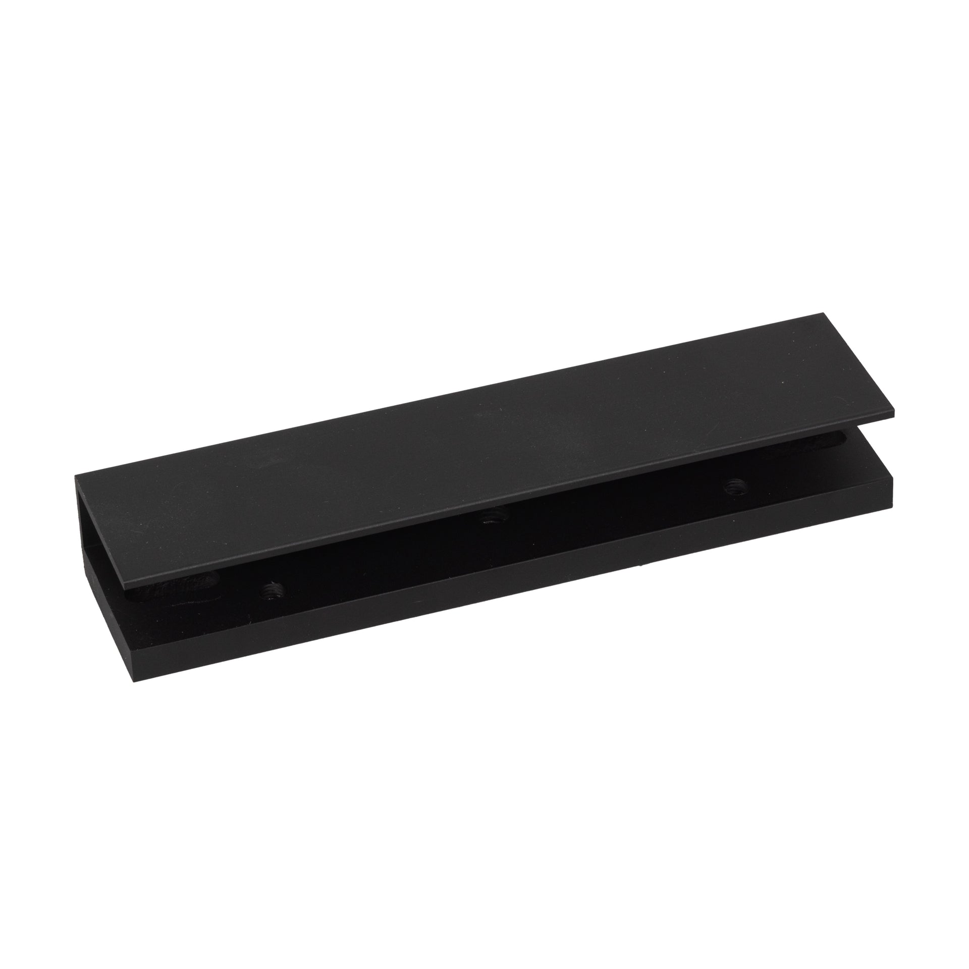 RGL MBK-BK600U Glass Door Bracket For ML600 Matt Black