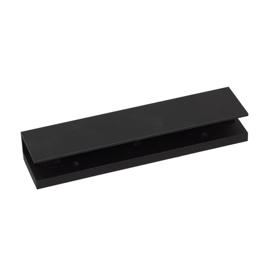RGL MBK-BK600U Glass Door Bracket For ML600 Matt Black