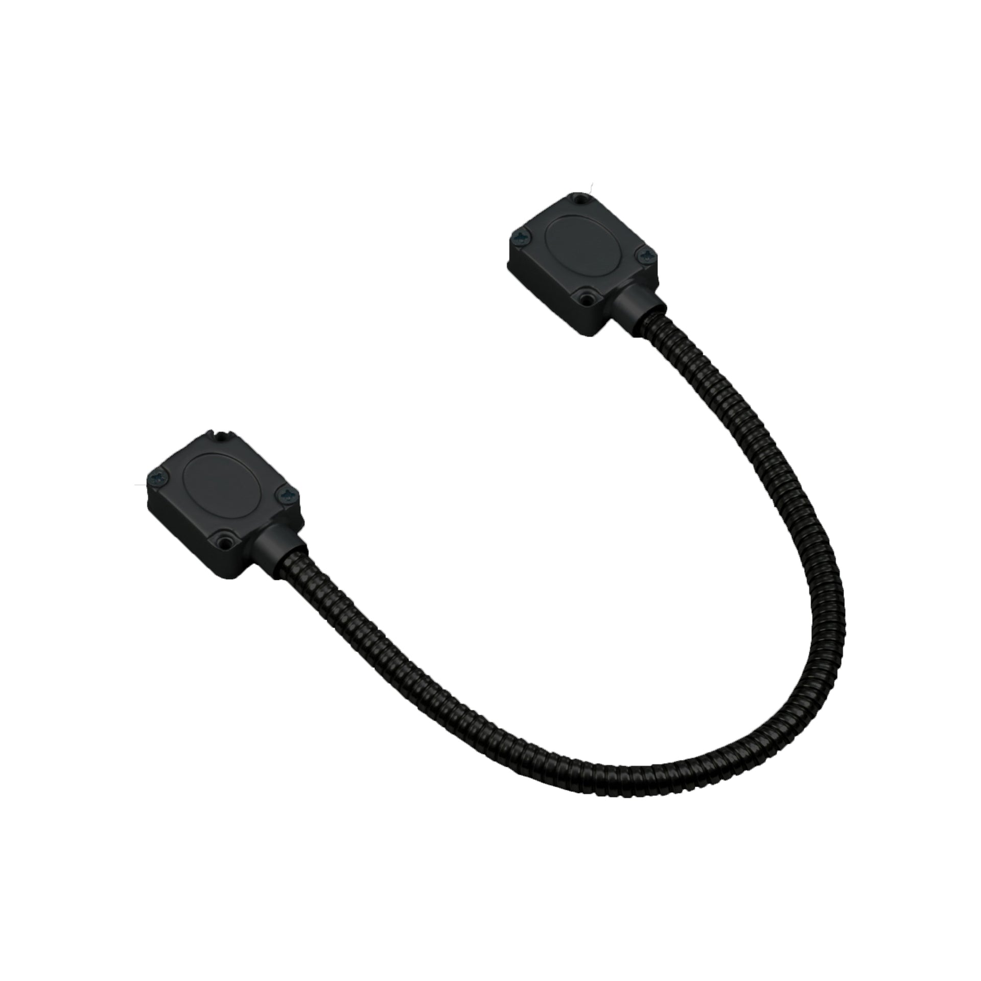 RGL MBK-DL02 600mm Door Lop Matt Black