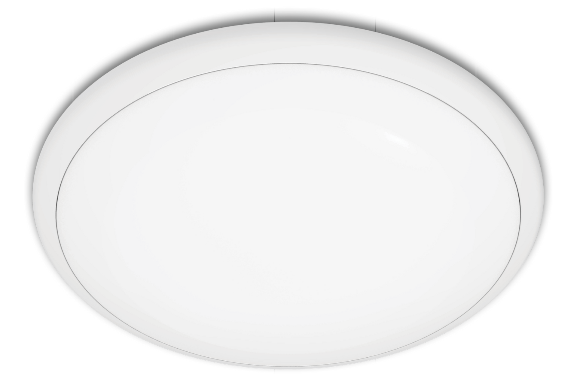 Kosnic MEO225-SCT Meola 25W 420mm CCT LED Bulkhead IP65 White