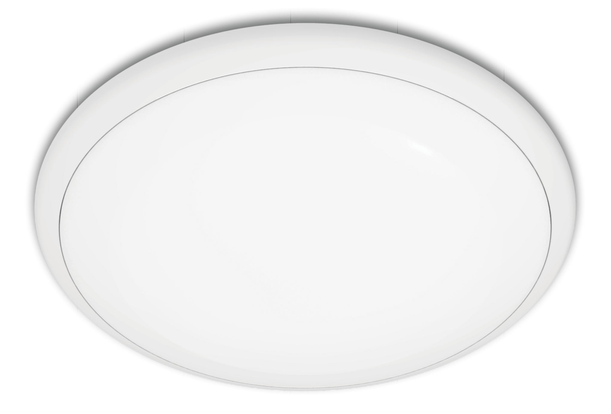 Kosnic MEO225-SCT Meola 25W 420mm CCT LED Bulkhead IP65 White