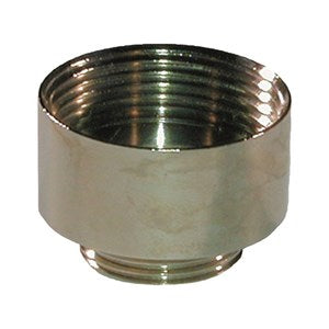 Wiska 10062191 MEP PG7-PG9 Brass Nickel Plated Enlargement Adaptor