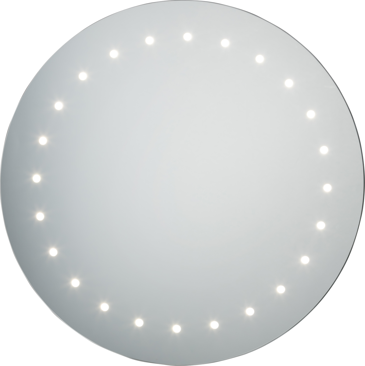 Knightsbridge ML500 500mm 14W LED Circular Bathroom Mirror 4000K
