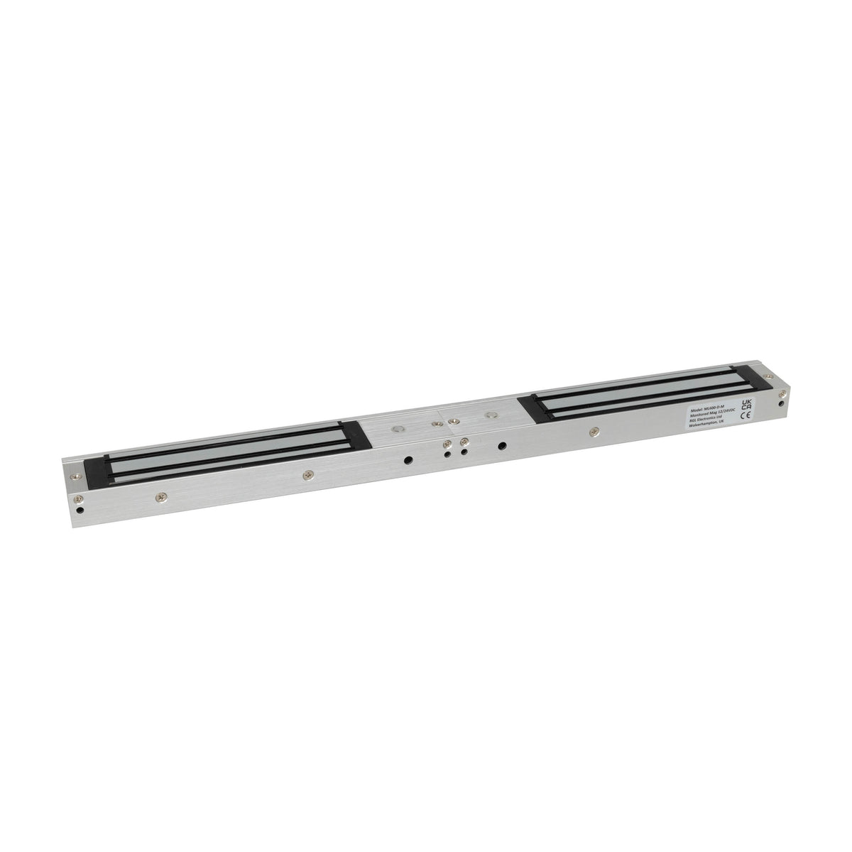 Raven Rgl 600 RGL ML600-D-MDS 12-24V DC 280kg Double Slimline Mini Maglock - Monitor ...