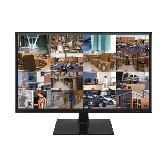 ESP MON23L  23.8'' LED CCTV HD Monitor Black