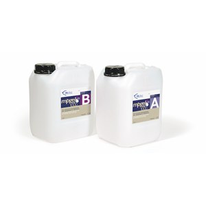 Wiska MP-GEL1000W MP-GEL 2 Part Mix Insulating Gel 10 Litre Blue IP68/IP69