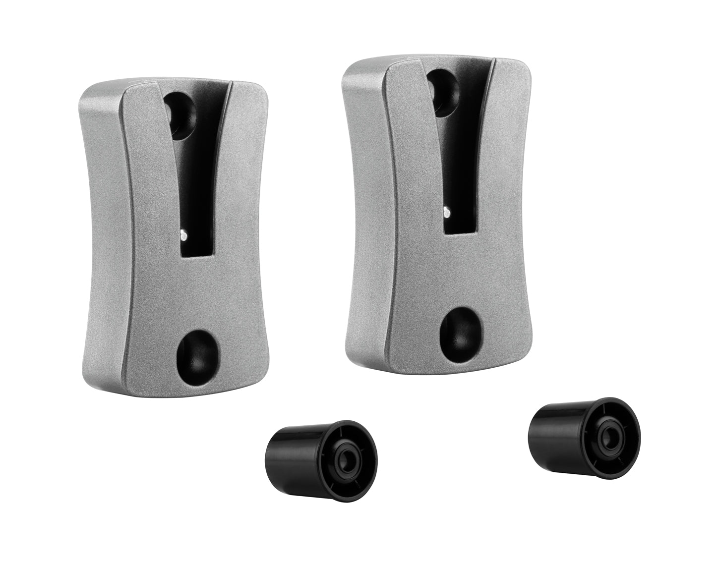 Link 2 Home MP0096-01 Space Saver Fixed Wall Mount TV Bracket