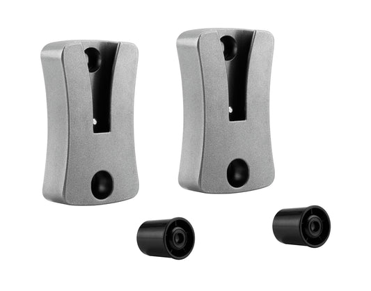 Link 2 Home MP0096-01 Space Saver Fixed Wall Mount TV Bracket