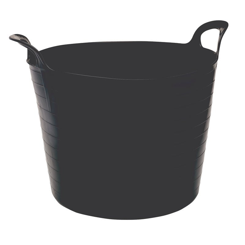 Draper MPFB/42BK 42L Multi-Purpose Flexible Bucket Black