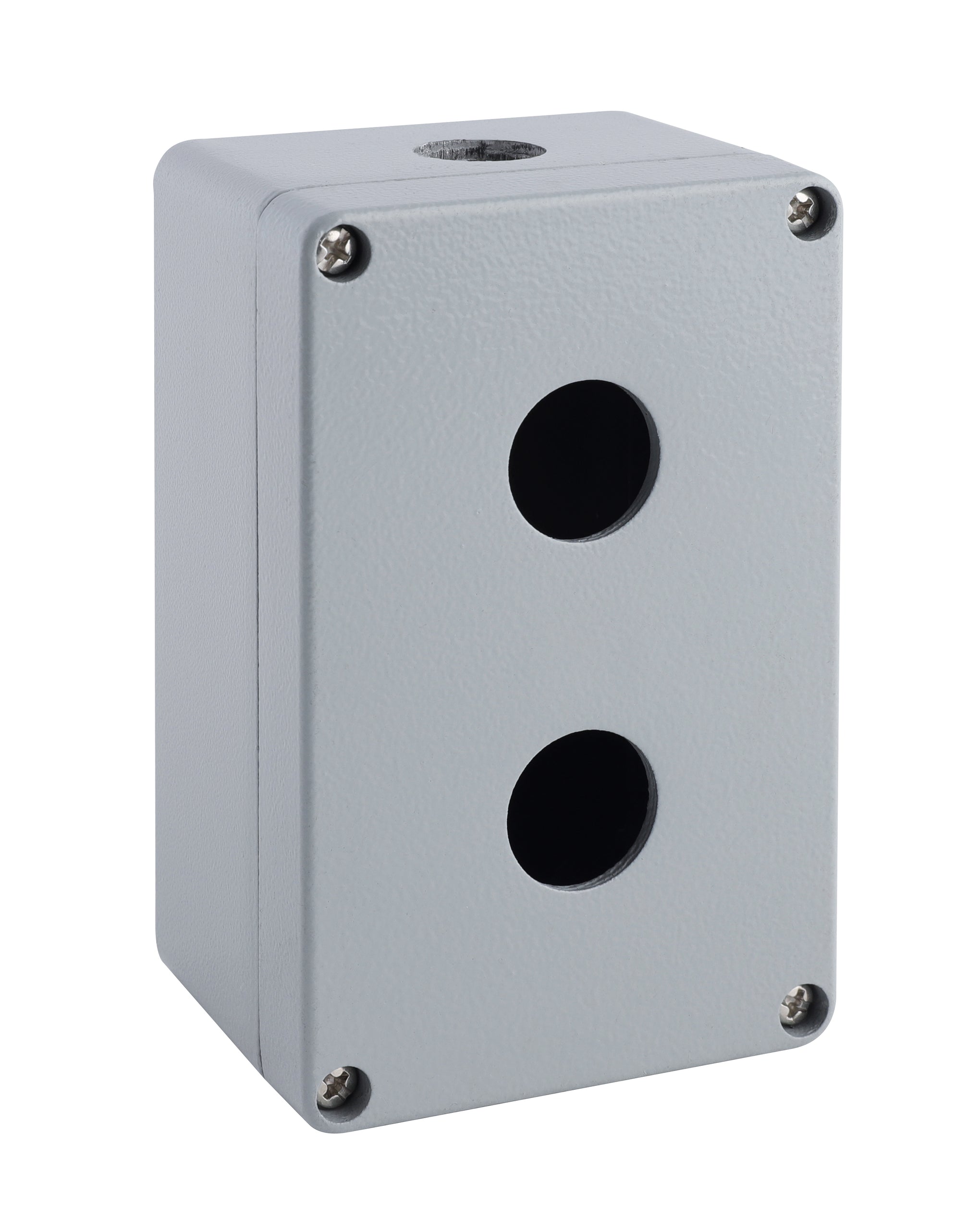 Niglon MPS2 2 Hole Metal Pushbutton Station IP65