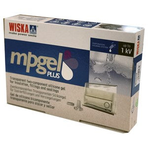 Wiska MPSG240W MP-GEL 2 Part Mix Insulating Gel 240ml Blue IP68/IP69