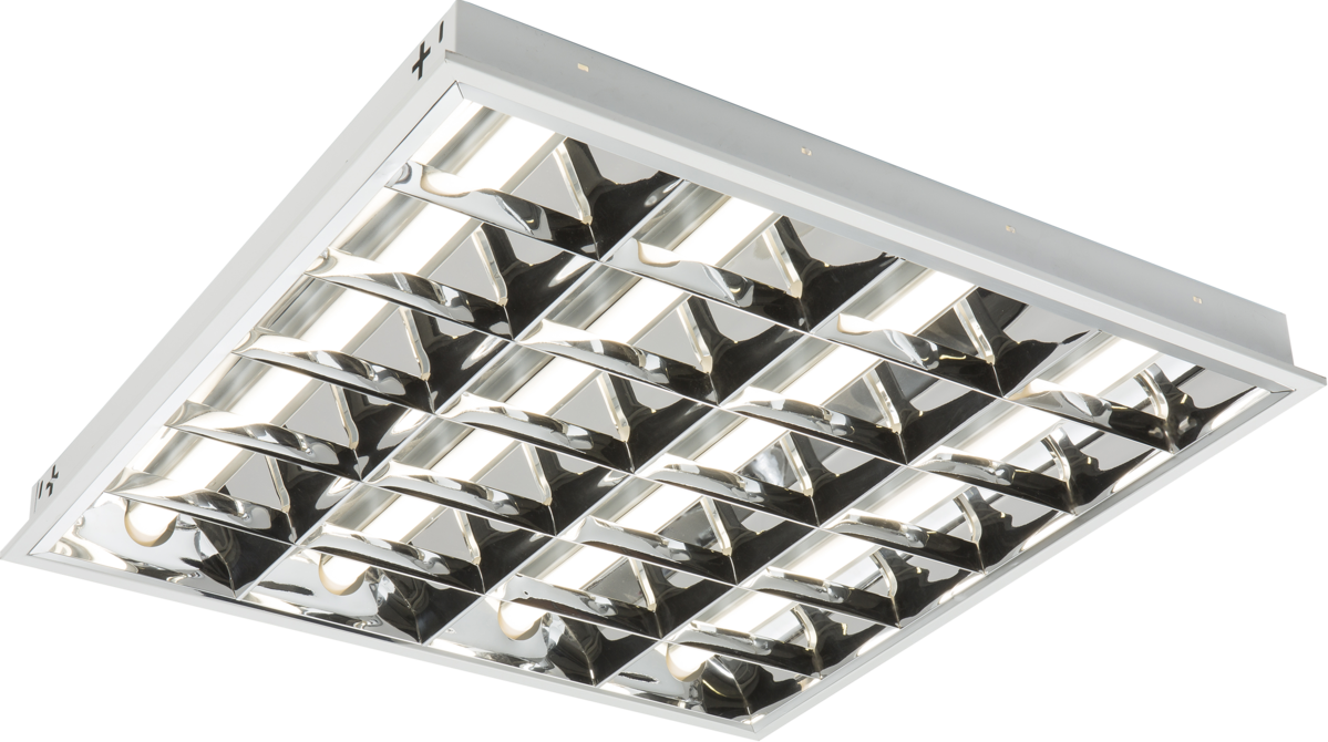 Knightsbridge MRBLED 600 x 600 32W CAT2 LED Panel 4000K