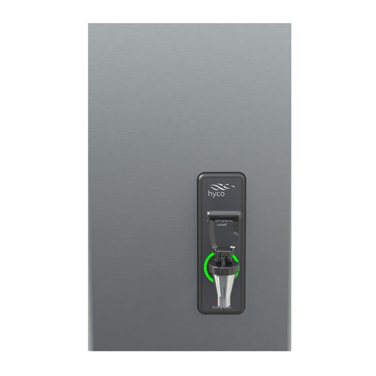 Hyco MS10SS Microboil Smart 10L Wall Mounted Boiling Water Heater (62 Cups) Stainless Steel