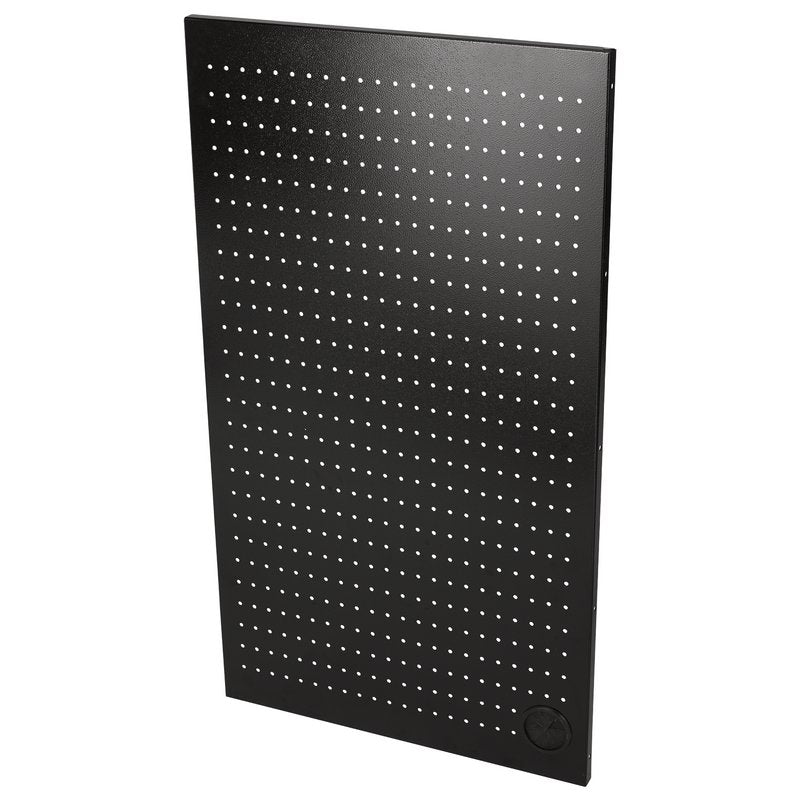 Bunker® MS400-PB Modular Back Panel / Pegboard 602mm Black