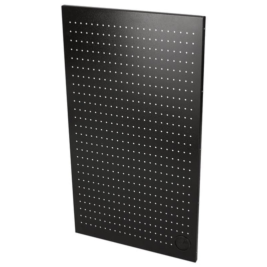 Bunker® MS400-PB Modular Back Panel / Pegboard 602mm Black