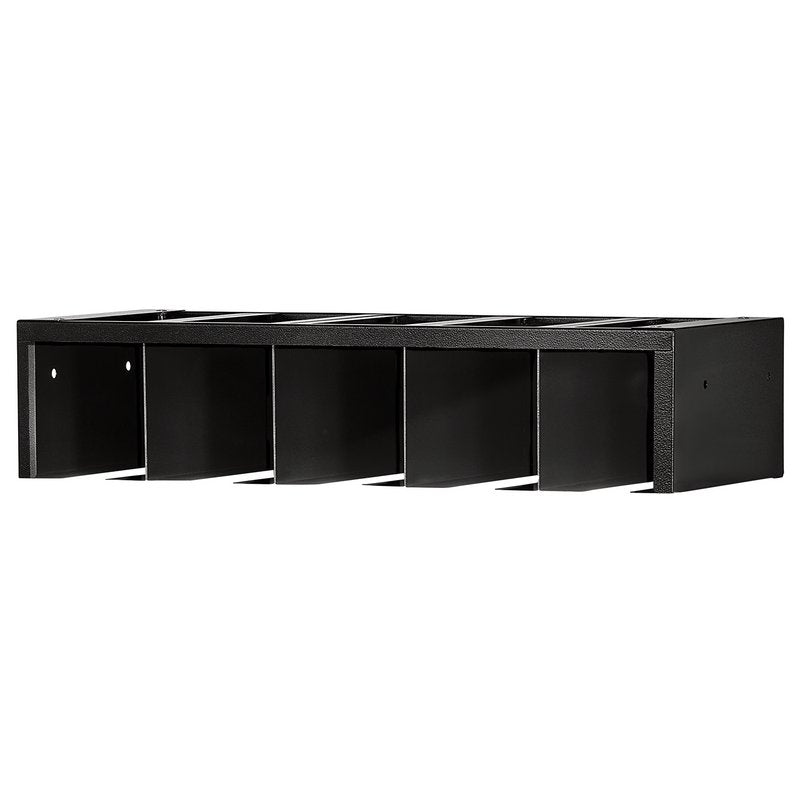 Bunker® MS400-PTR Modular Power Tool Rack 680mm Black