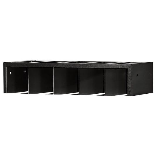Bunker® MS400-PTR Modular Power Tool Rack 680mm Black