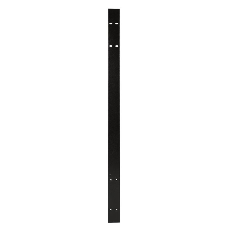 Bunker® MS400-WBL Modular Side Wall Double Bracket 1420mm Black