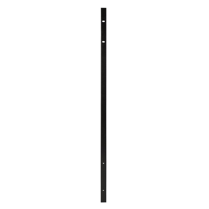 Bunker® MS400-WBS Modular Side Wall Single Bracket 1420mm Black