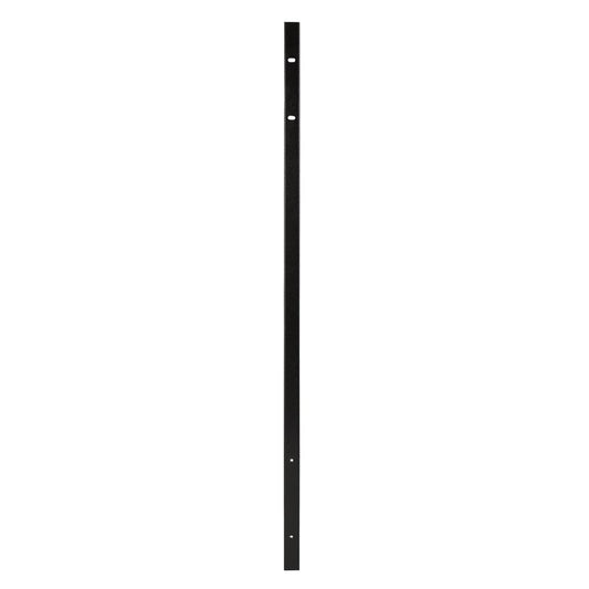Bunker® MS400-WBS Modular Side Wall Single Bracket 1420mm Black
