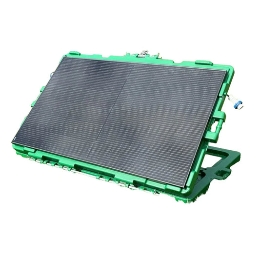 Modular Solar MST001 340W Portable Solar Panel Unit with IP67 Plug