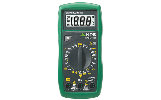 KPS MT420 Compact Multimeter 600V AC/DC