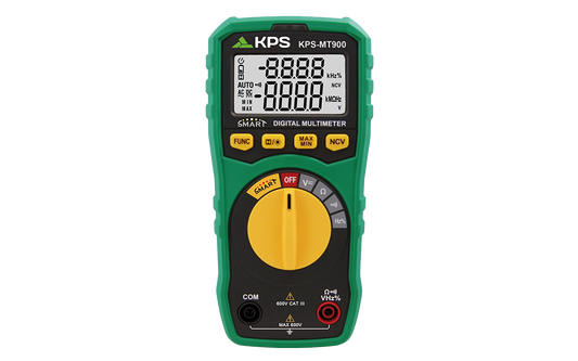 KPS MT900 Advanced Multimeter 600V AC/DC