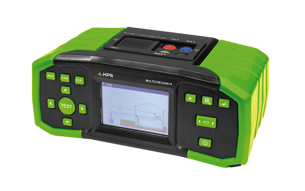 KPS MC6010 Multifunction Tester