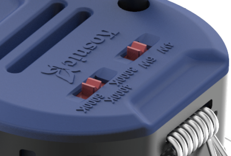 Kosnic MAU306 Mauna 3 4-6W CCT Dimmable LED Downlight IP65 White