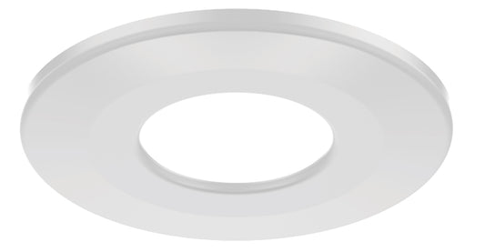 Kosnic MAUBZ-WHT Mauna Round Magnetic Bezel White