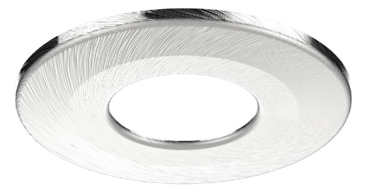 Kosnic MAUBZ-SCH Mauna Round Magnetic Bezel Satin Chrome