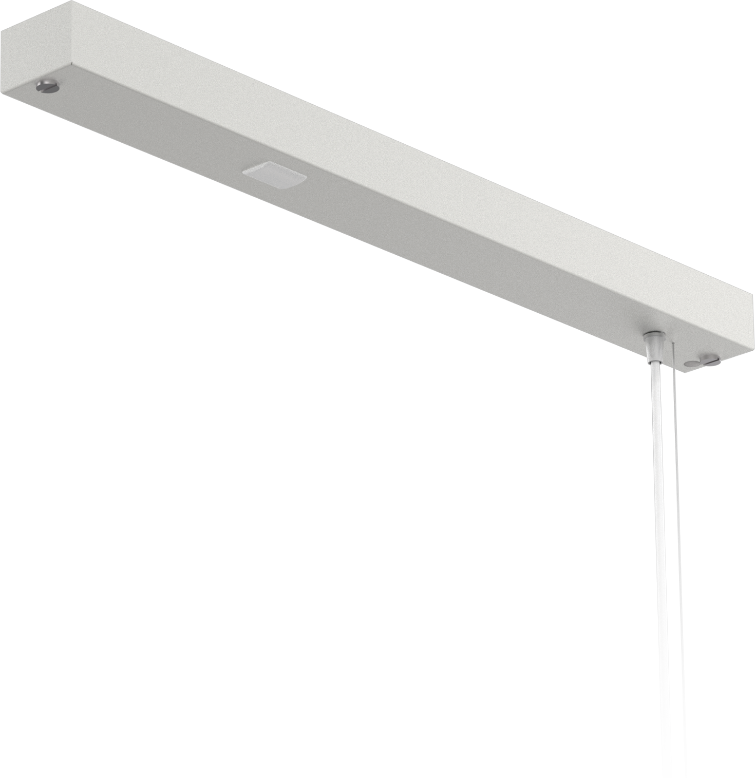 Kosnic NCH-RB-WHT Nachi Gearbox for Nachi LED Battens White