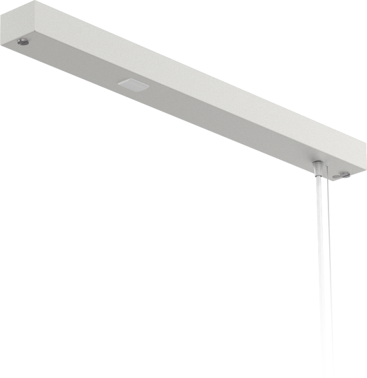 Kosnic NCH-RB-WHT Nachi Gearbox for Nachi LED Battens White