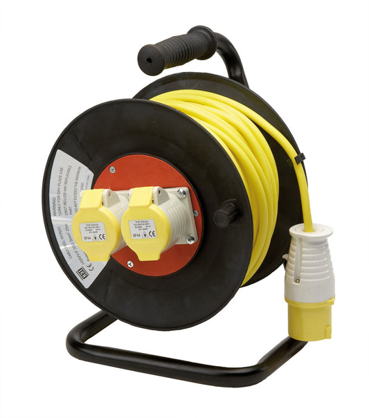 Niglon NER5016 16A 110V 50m Extension Reel