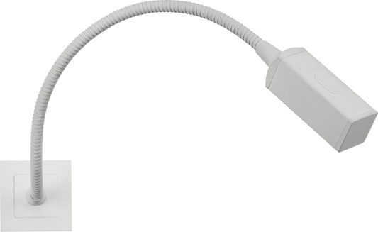 Knightsbridge NETRLWH 2W LED Reading Light Euromodule White