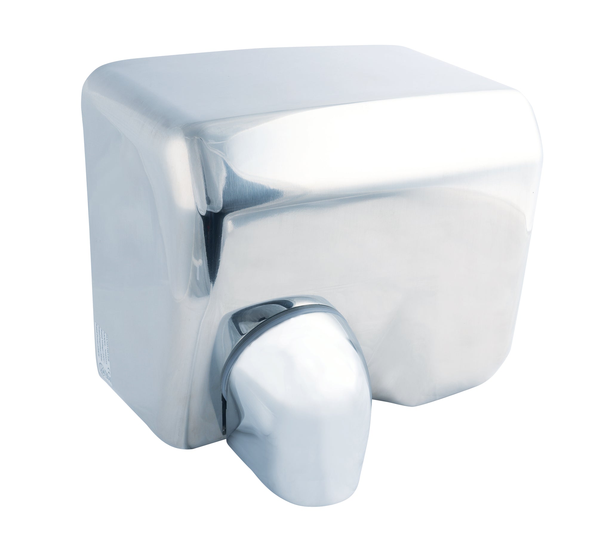 Niglon NHD23SS 2.3KW Automatic Hand Dryer Stainless Steel