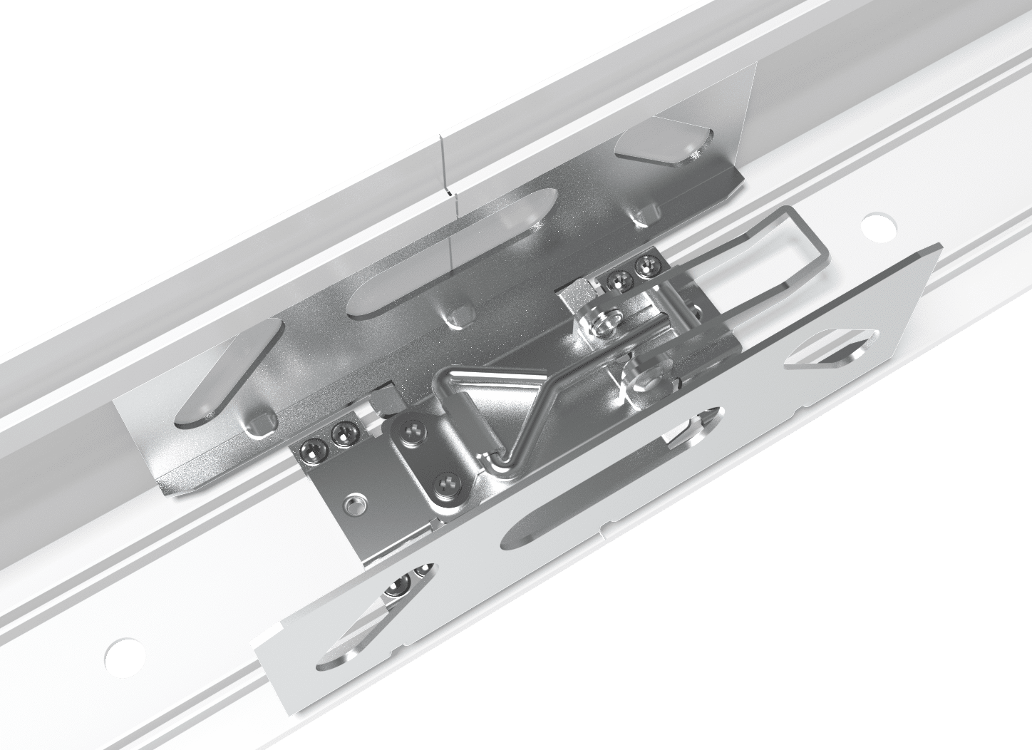 Kosnic NIL3-CI Nile 3 Inline Interlock Connector